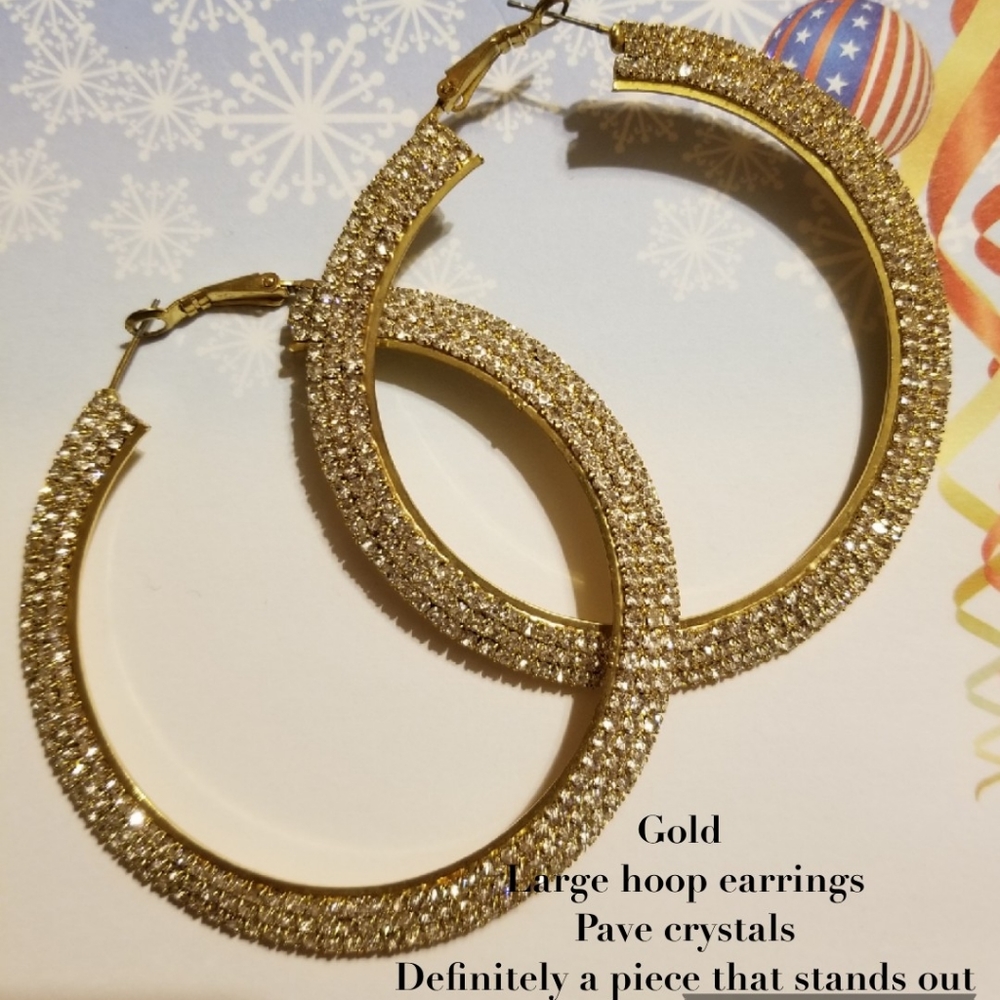 Hoop Earrings